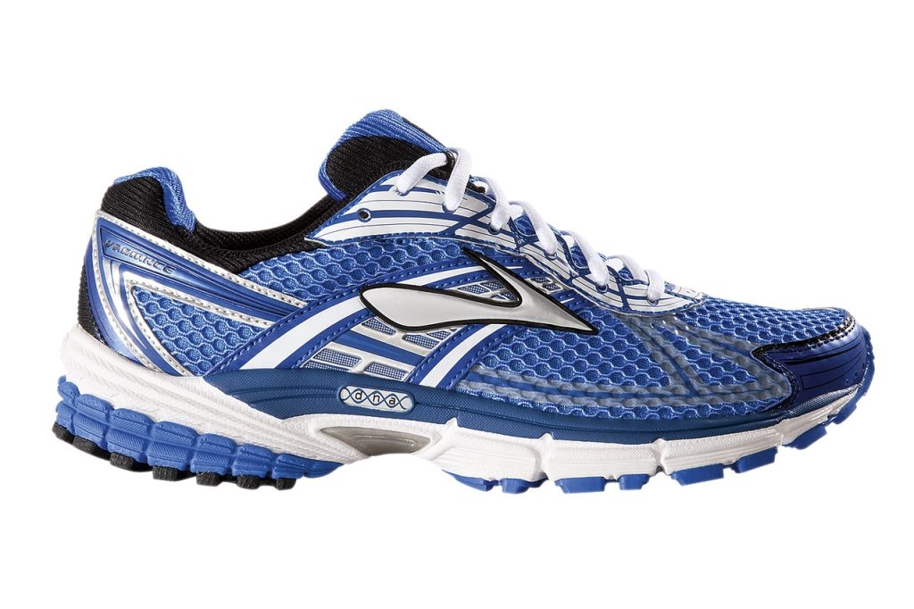 running shoe