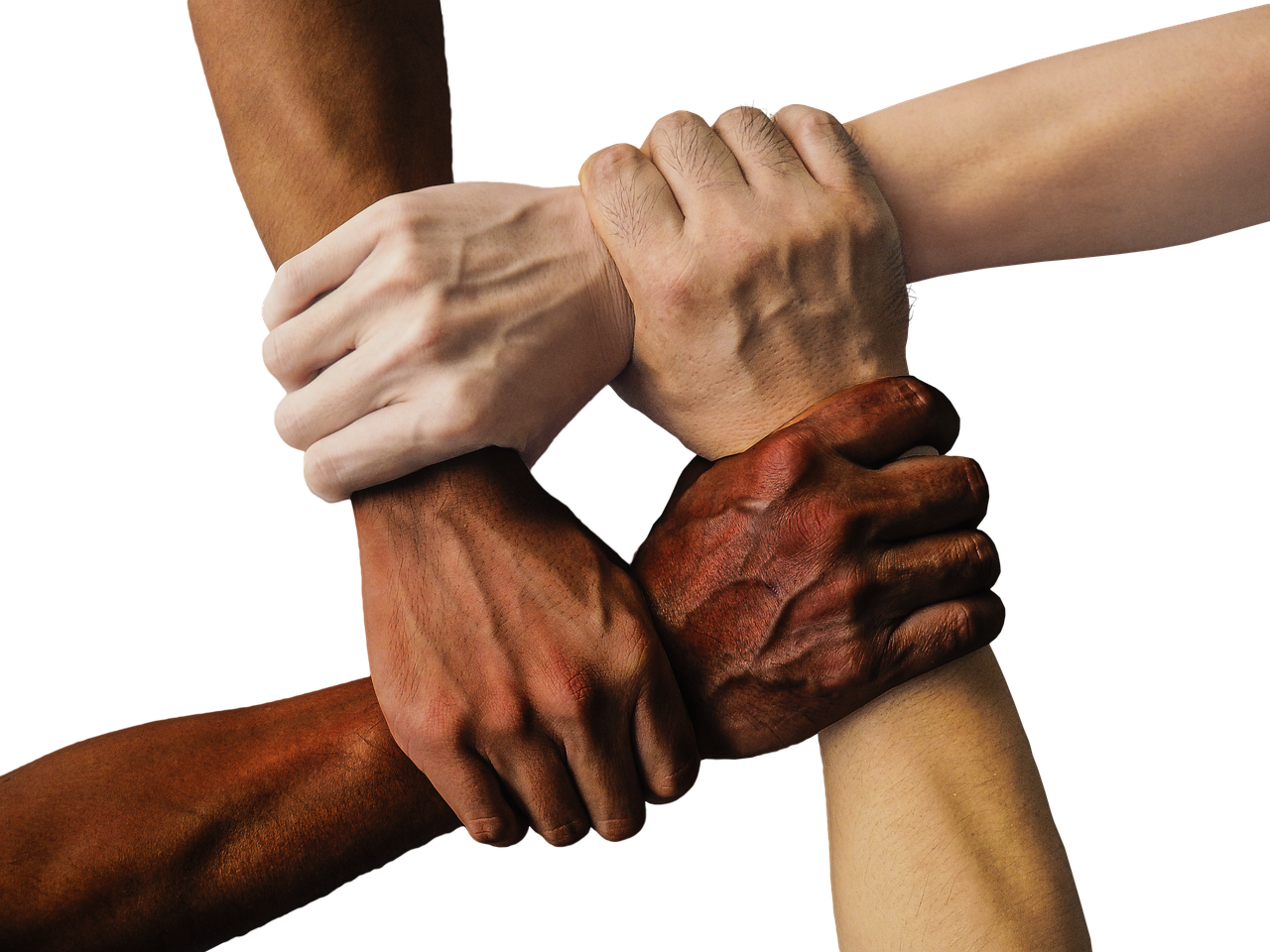 hands