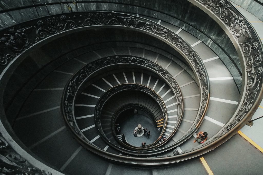 stairway