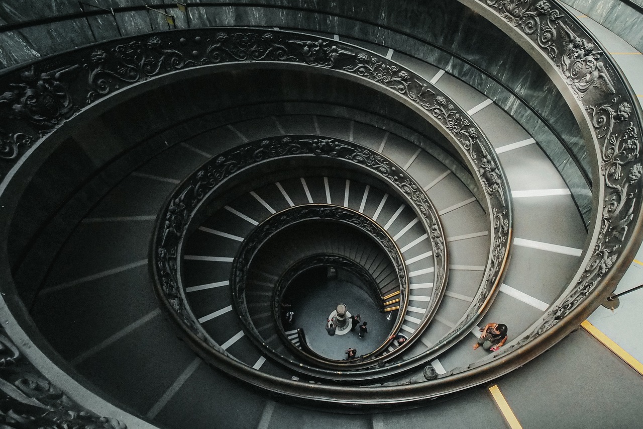 stairway