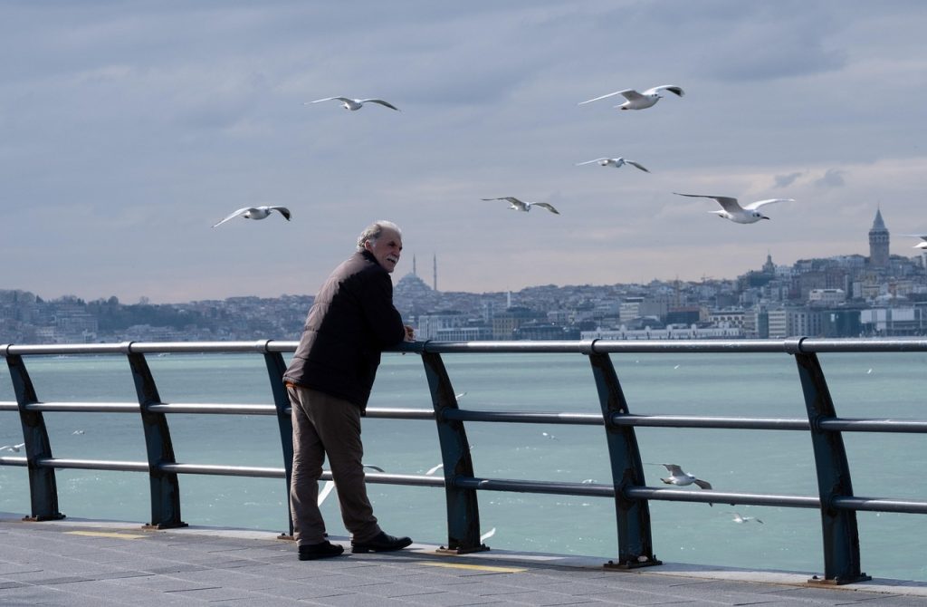 old man