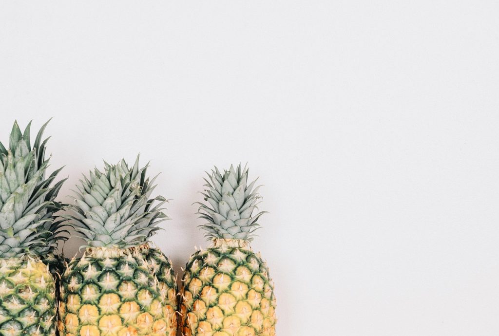 pineapples