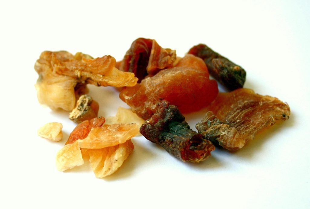 gum tragacanth